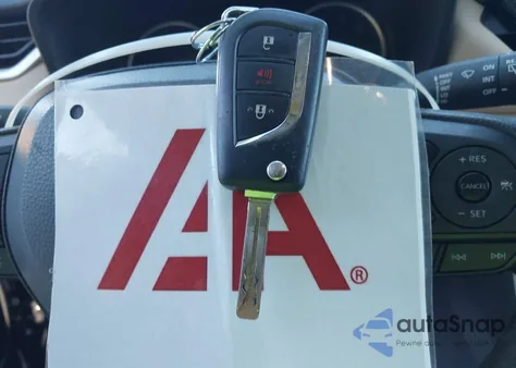 2022 Toyota Rav4 Le из США, поврежденный, VIN 2T3H1RFVXNW191582